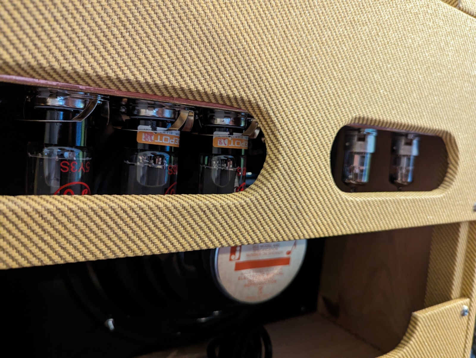 5E3 Deluxe Combo clone