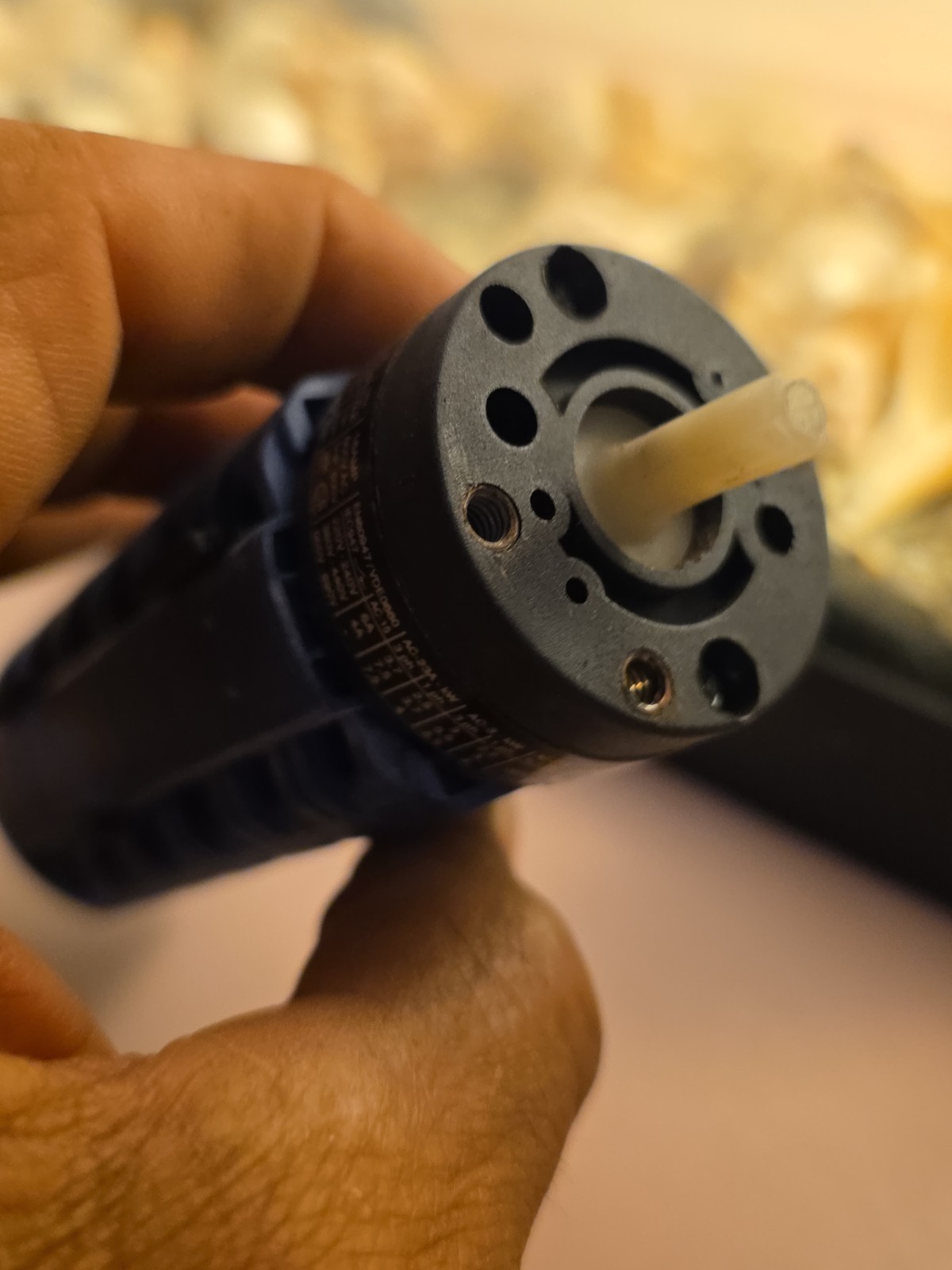 Kraus and Naimer CA11 Rotary Cam / Load Break Switch