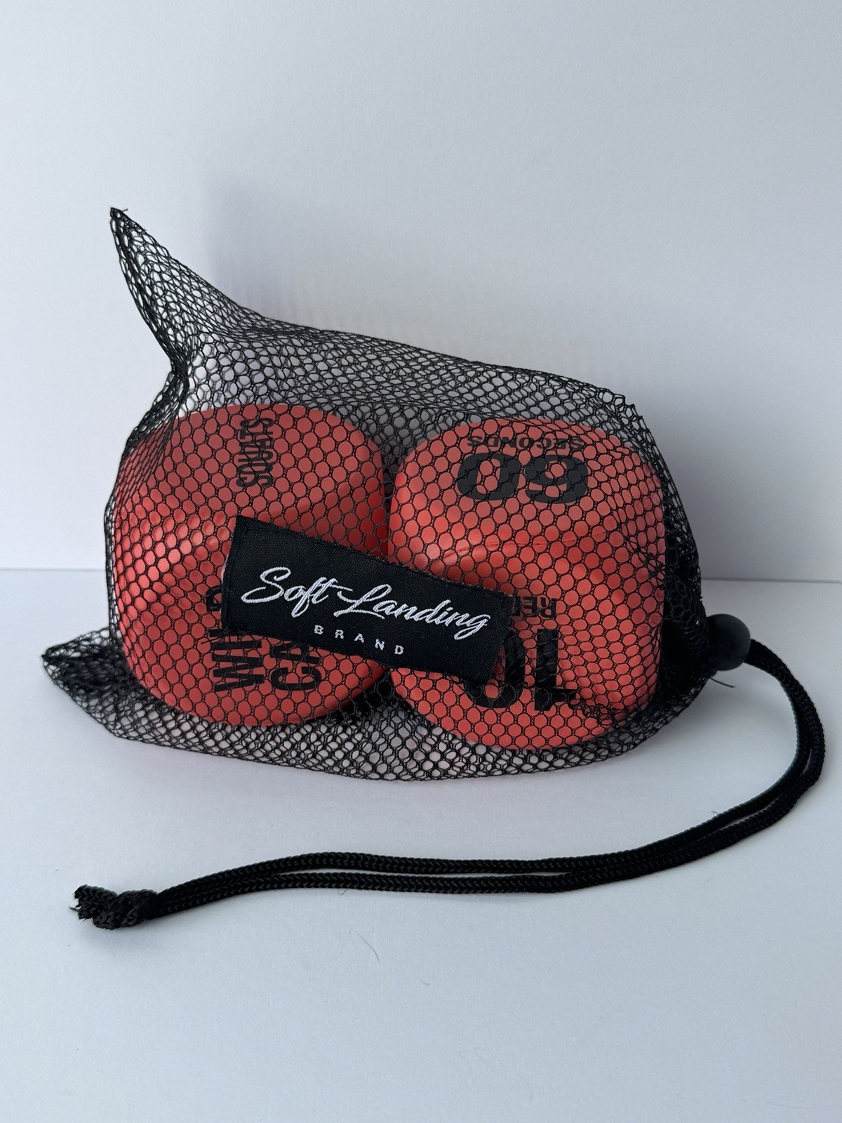 Fitness 6 SIDED Exercise Dice for Full Body Training, Cardio & HIIT Soft Landing