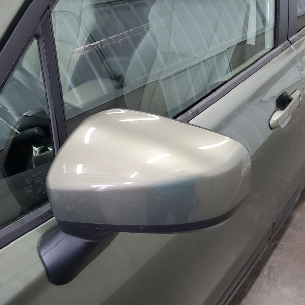 FORESTER 2021 Air Shutter 1021818