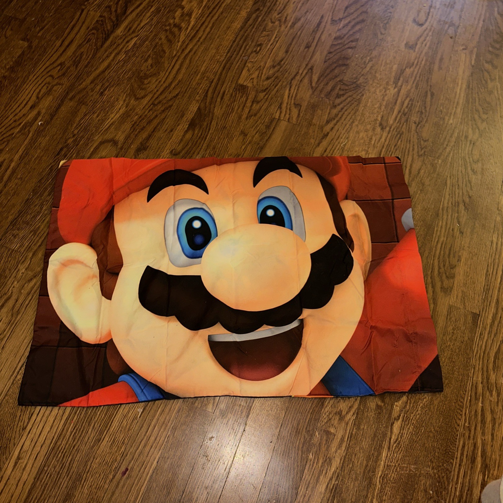 Super Mario Yoshi Luigi Standard Size Pillowcase Double Sided