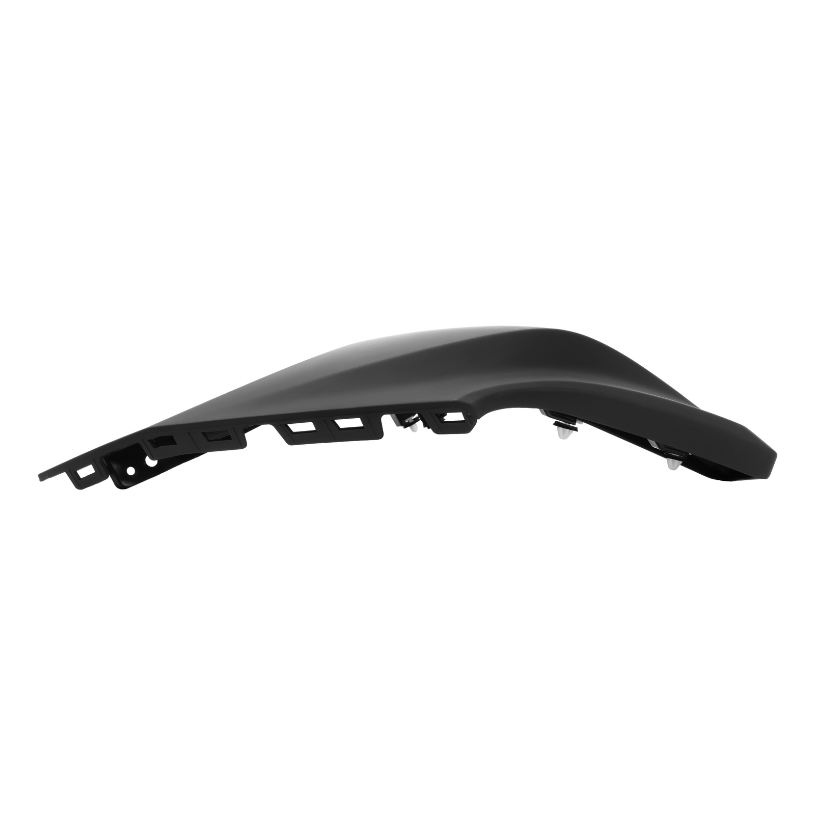 Left Side Front Bumper End Cap For Chevrolet Silverado 1500 2019-2022 GM1016110