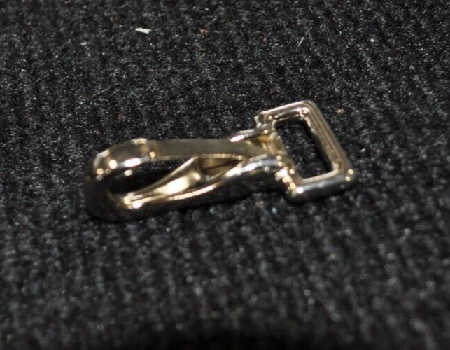1/2" Metal Chap Snap/Spring Snap/ Made In USA