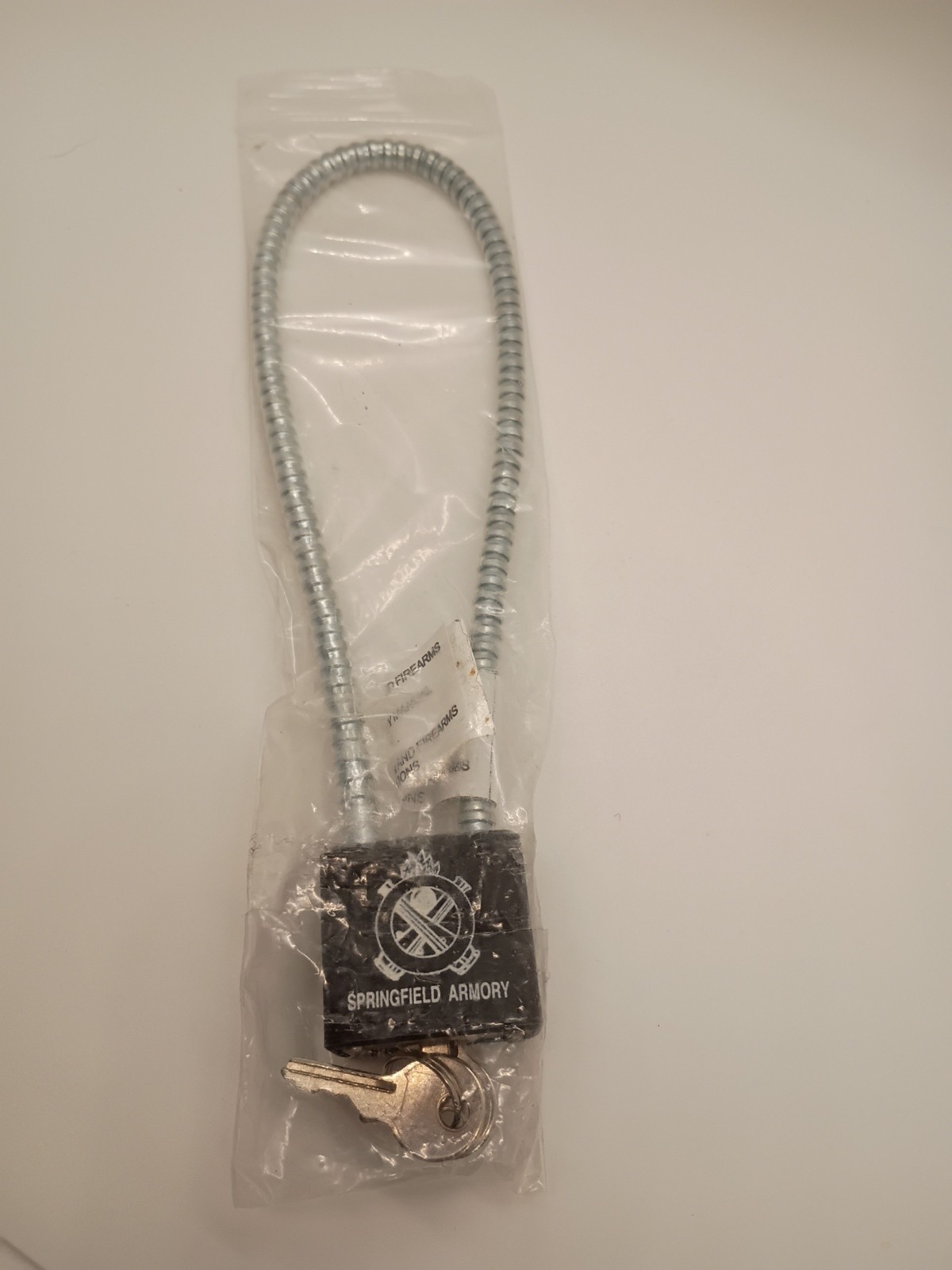 Springfield Armory Part #GE5024R15LC1 OEM Gun Lock Unused In Original Package
