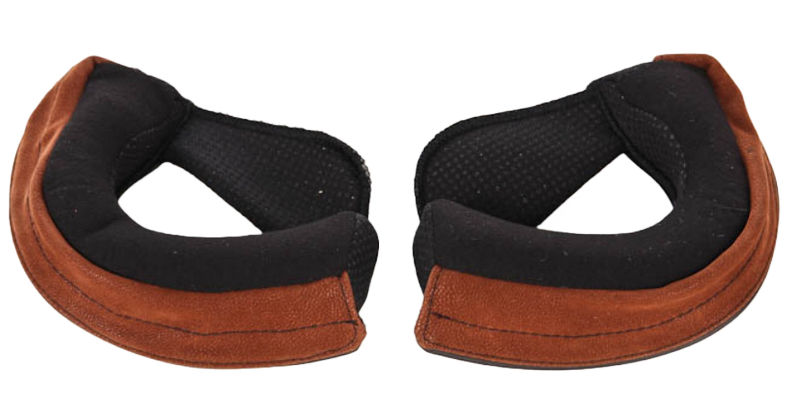 HJC IS-5 X-Wing Helmet Cheek Pads Brown