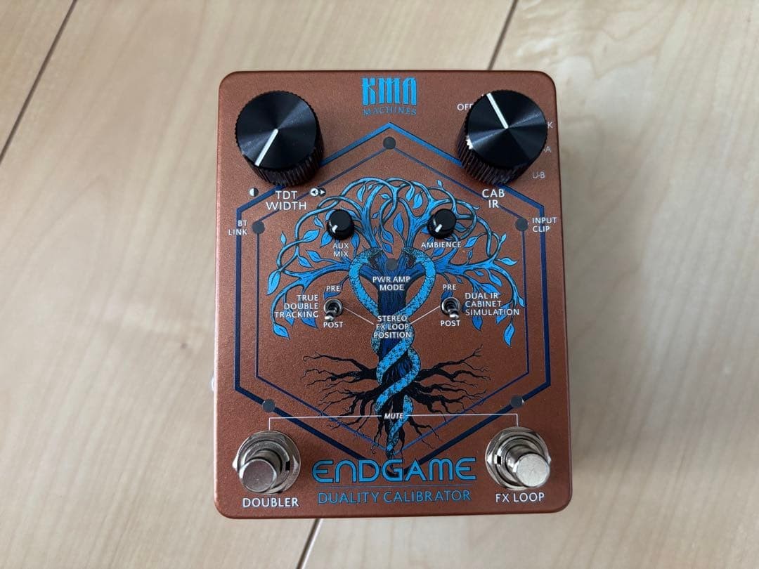 KMA MACHINES ENDGAME 231313