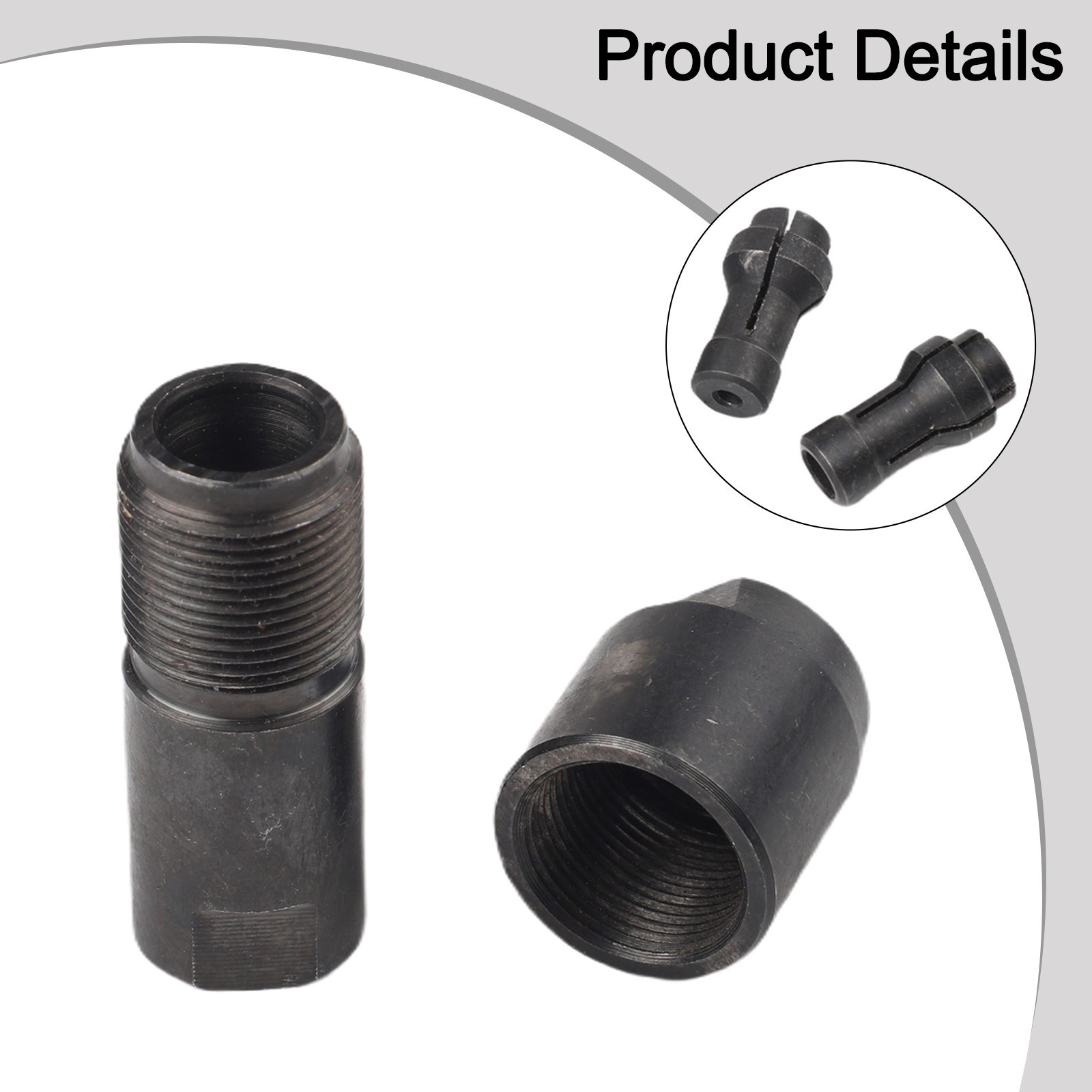 Metal Conversion Head Adapter for Angle Grinder for Multiple DIY Applications