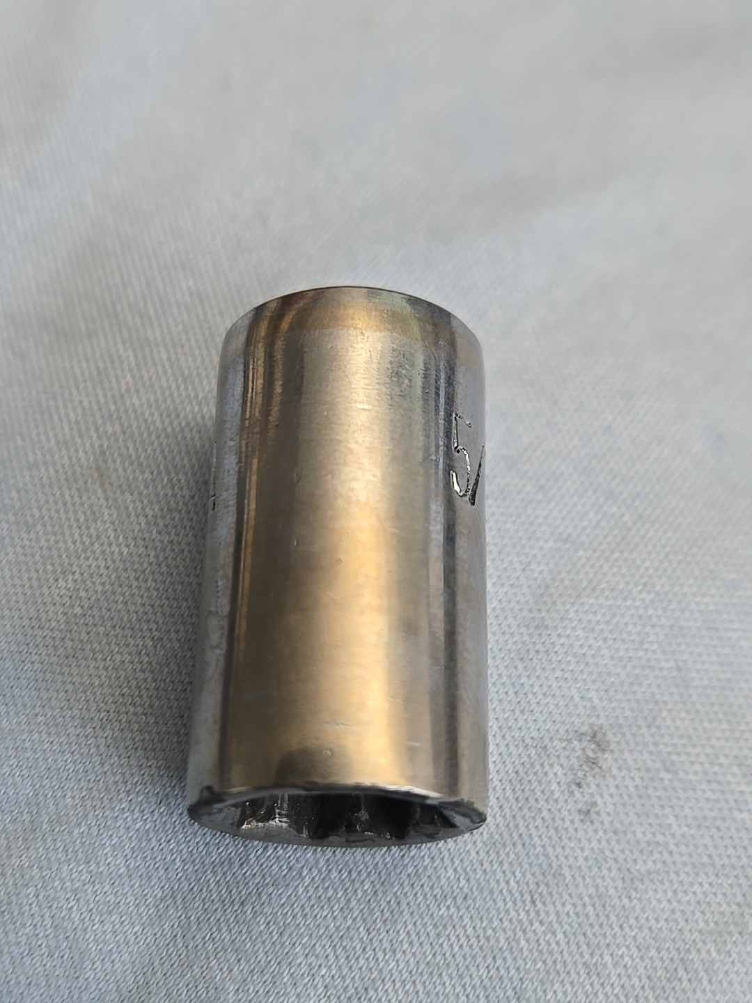 Action 10MSA 5/16" 8pt Socket 1/4" Drive Made in USA