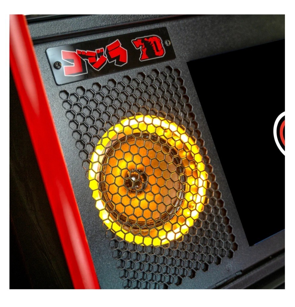 Stern Pinball Pro / Premium Expression Speaker Lighting Accessory Kit