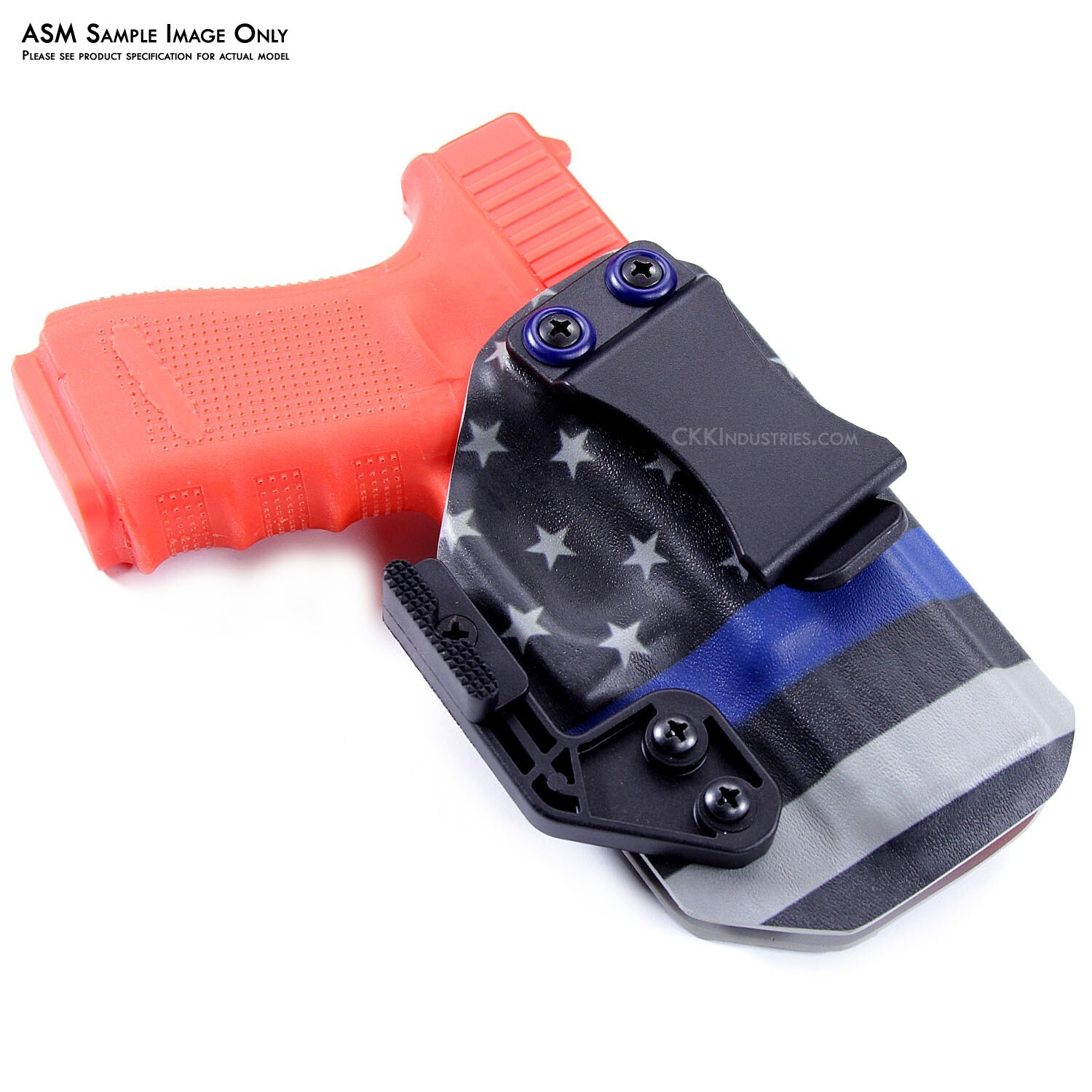 ASM Molding Prop Compatible for CZ Shadow 2 - Prepped - Not a Gun - Solid Resin
