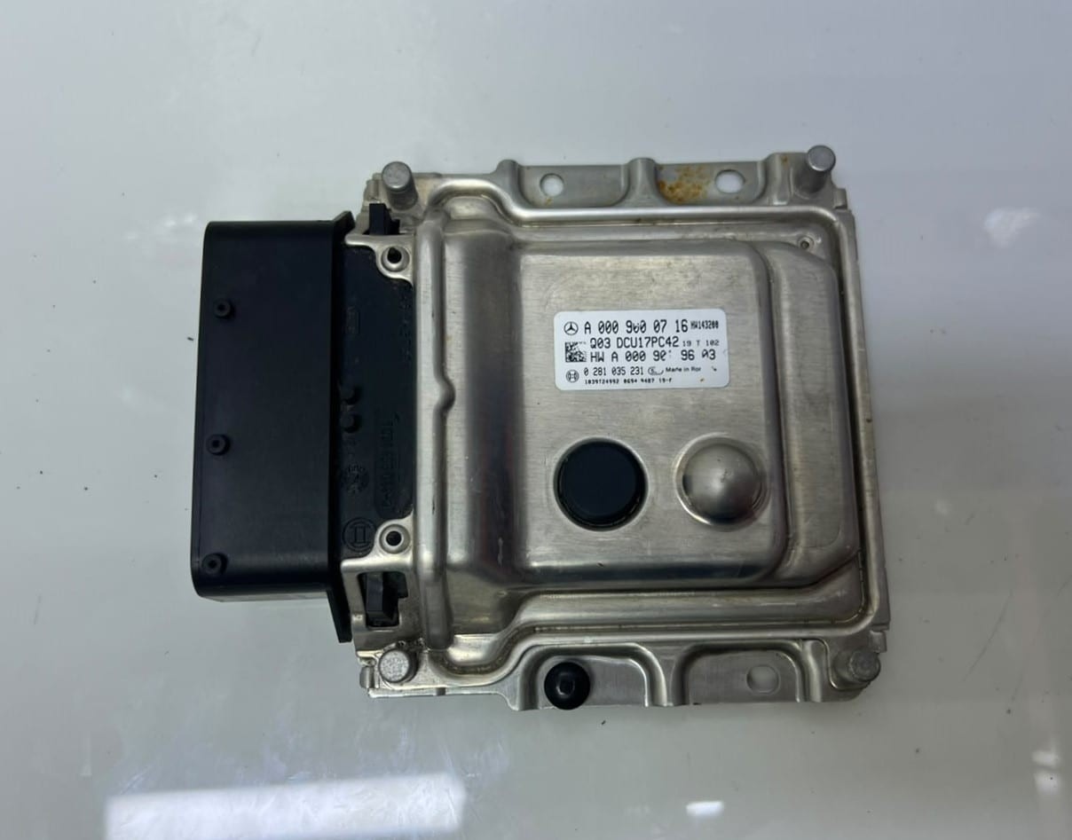 2014-2020 Mercedes-Benz V-Class AdBlue Control Unit A0009000716 Vito 447