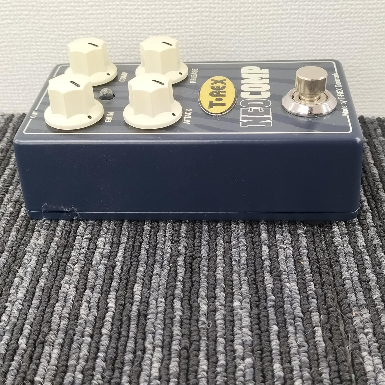 T-Rex Neocomp Compressor Effects Pedal