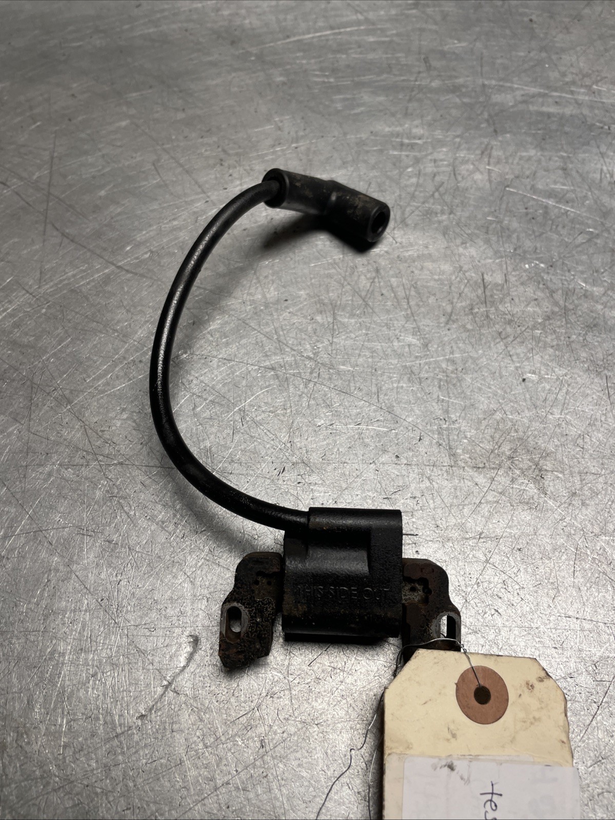 OEM GOOD USED 7.25HP BRIGGS 104M05-0072-F1 TESTED IGNITION COIL 595009