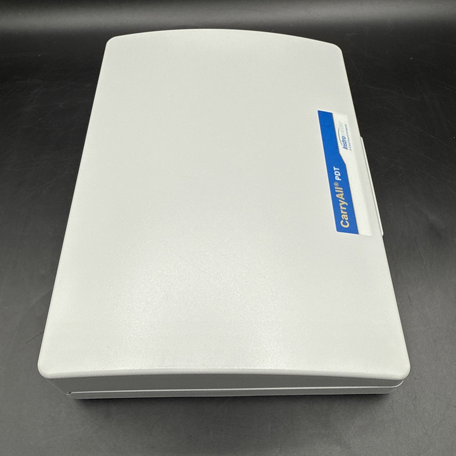 Instromedix CarryAll PDT- Model 5262-20 Hardcase Transmitter - Untested
