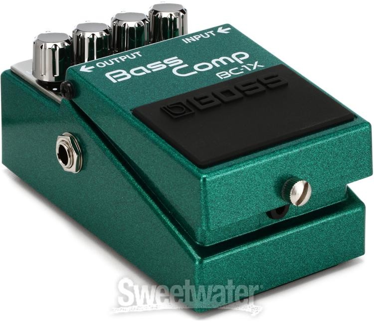 Boss BC-1X Bass Compressor Pedal