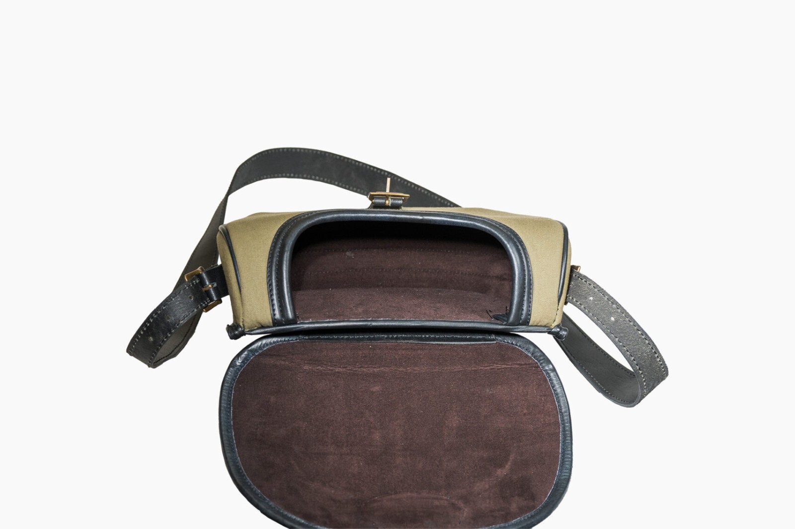 Canvas Cartridge Bag