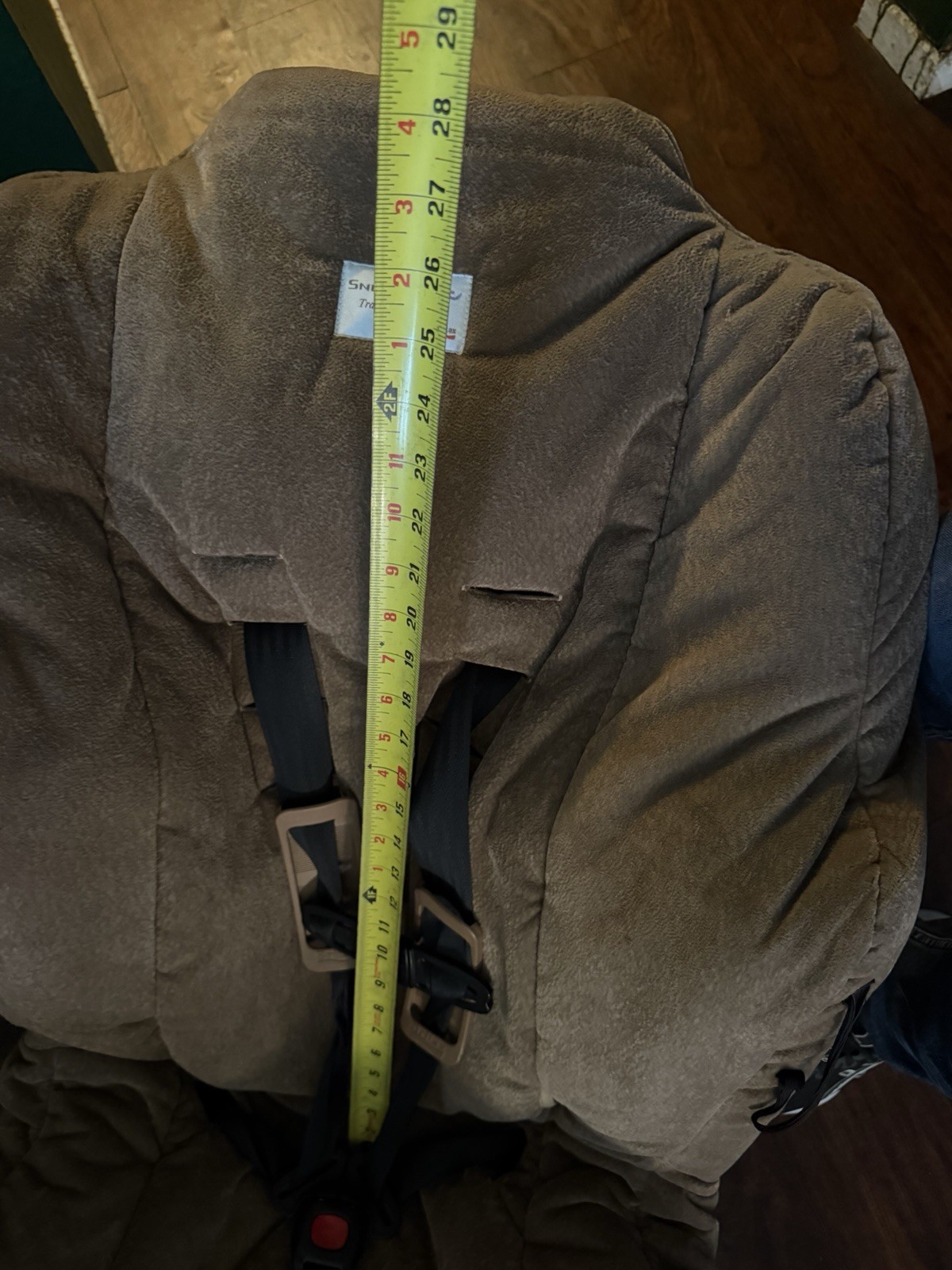 Traveller Plus Special Needs Snug Seat (rated Up To 105 Lbs)