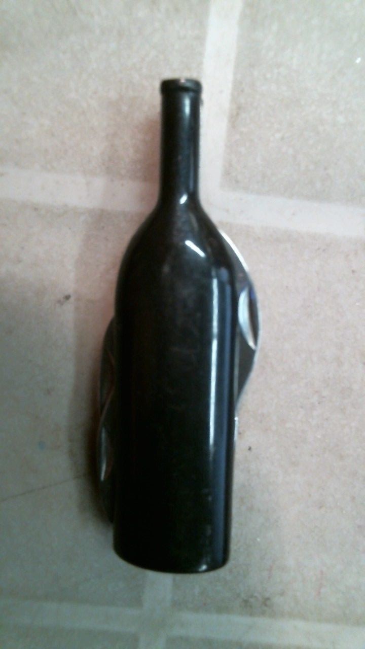 Do It Best 630497 Wine Bottle Multi-Tool, Black, Free Shipping
