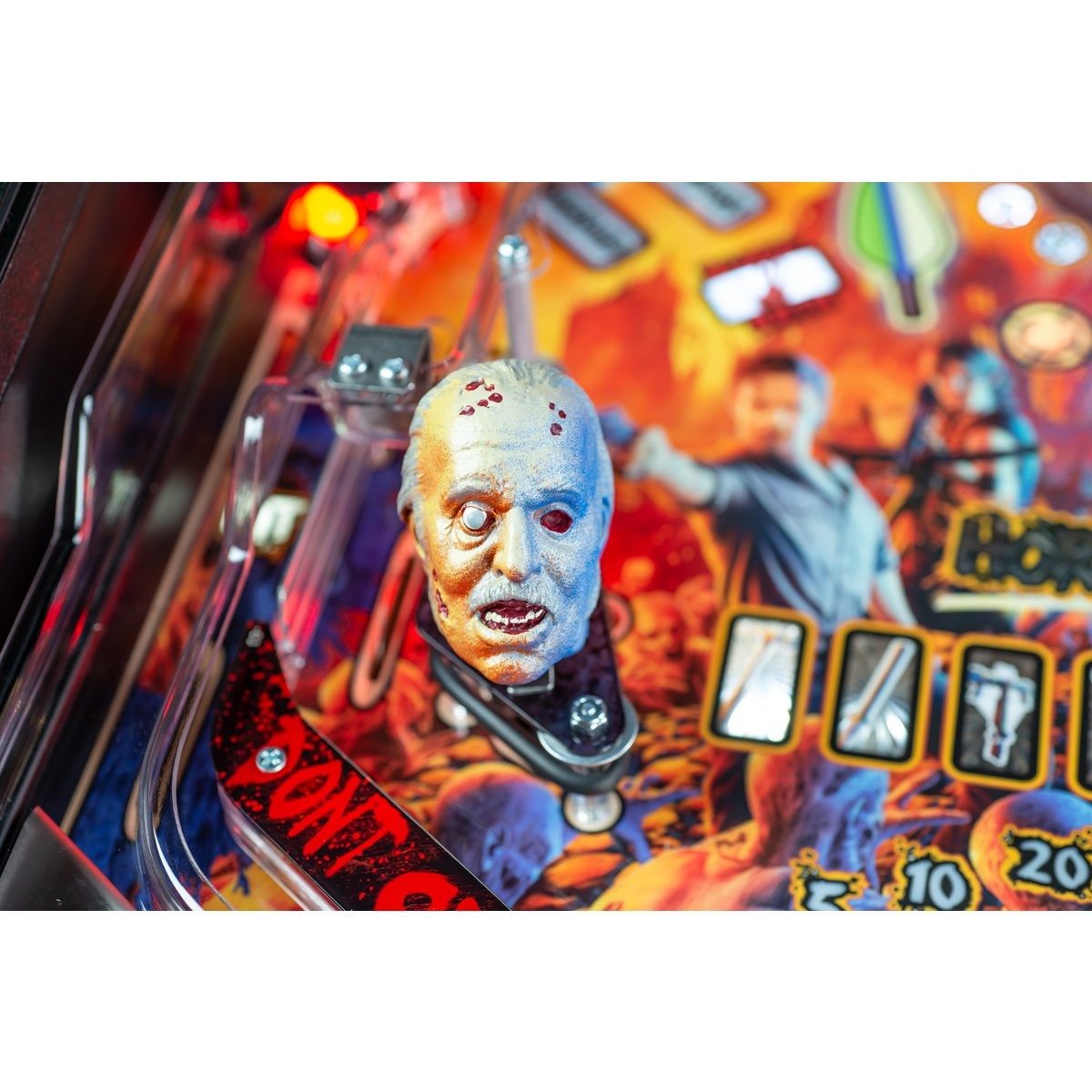 Stern The Walking Dead Remastered Premium Pinball Machine
