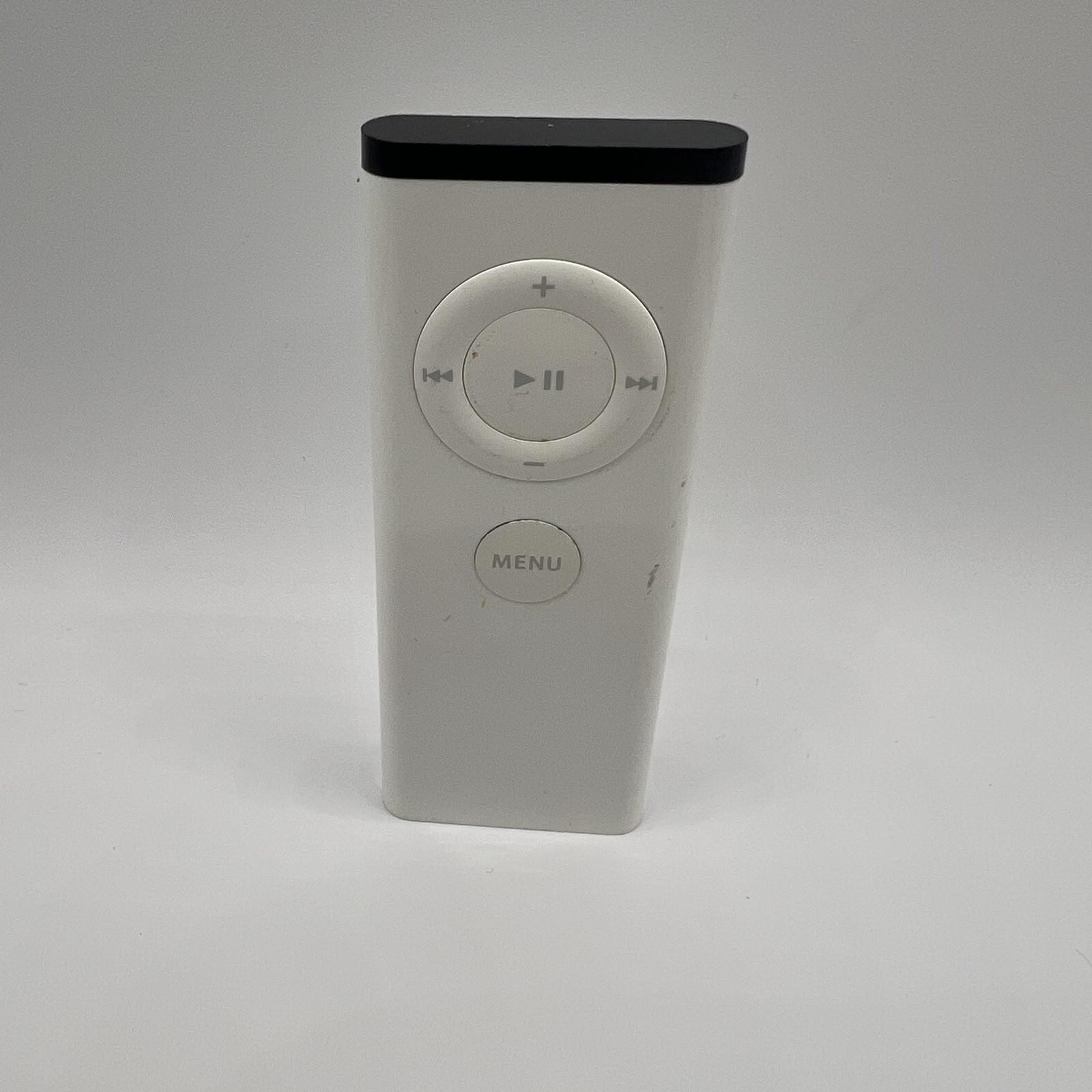 Genuine Apple Remote Control 1st 2nd 3rd Gen Mac MacBook iMac iPod A1156