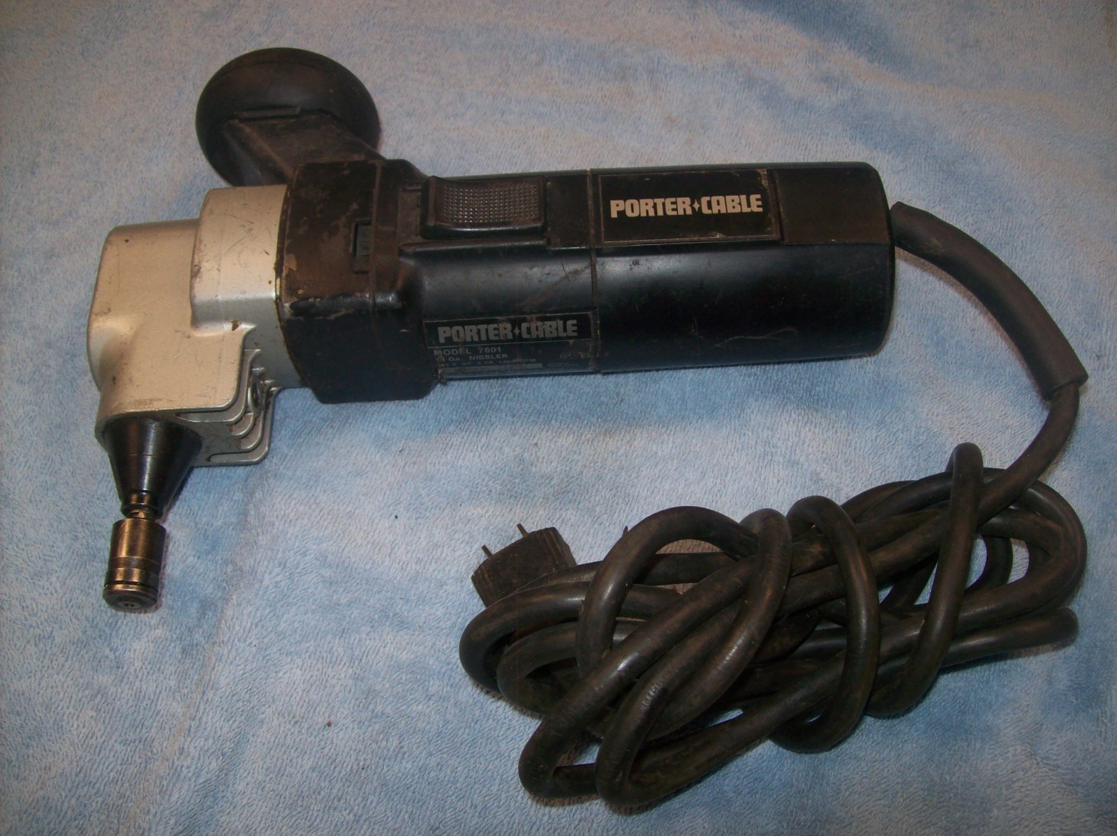 Porter Cable Nibbler - Model 7601