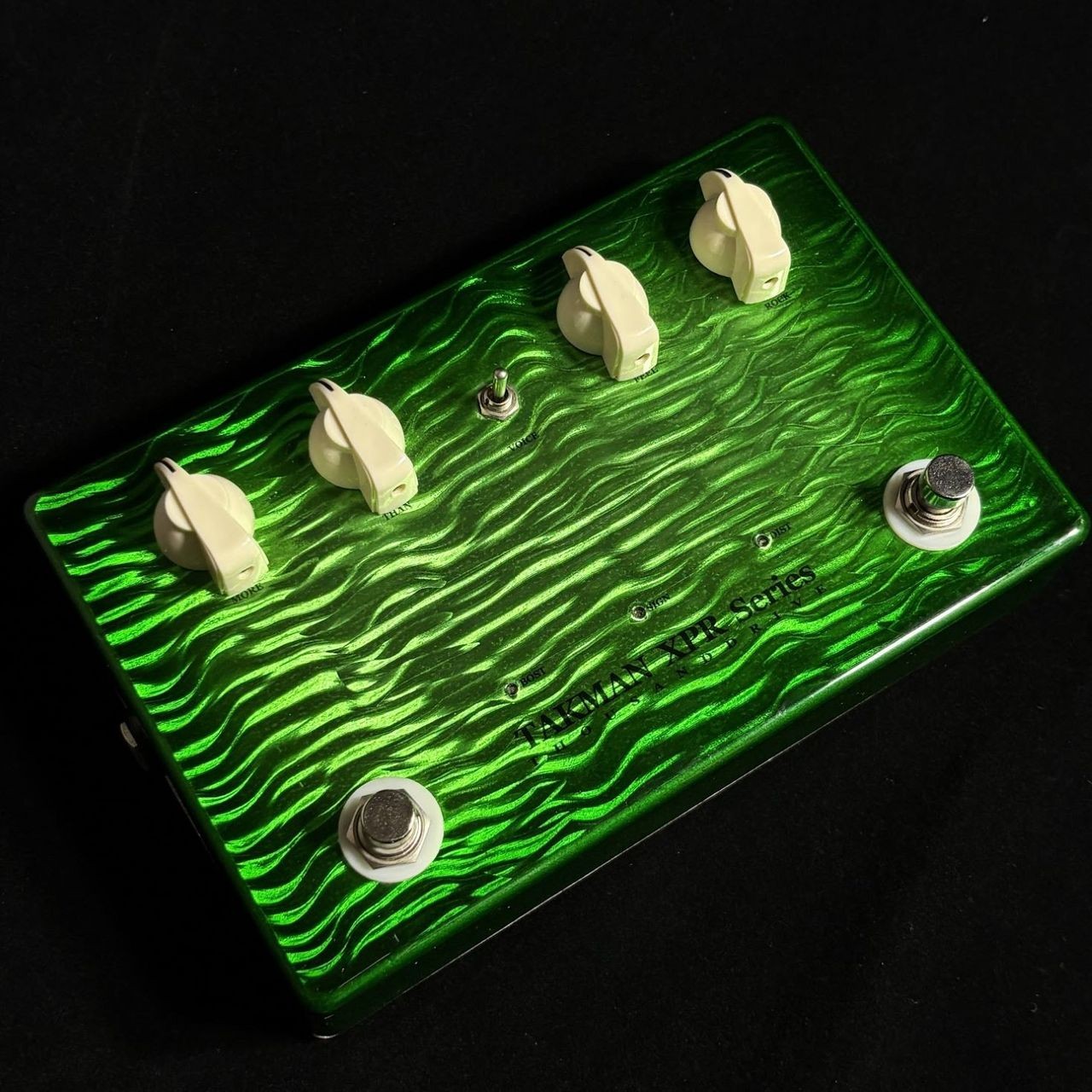 Takman TM Takman XPR Series Thousand Drive Used Distortion