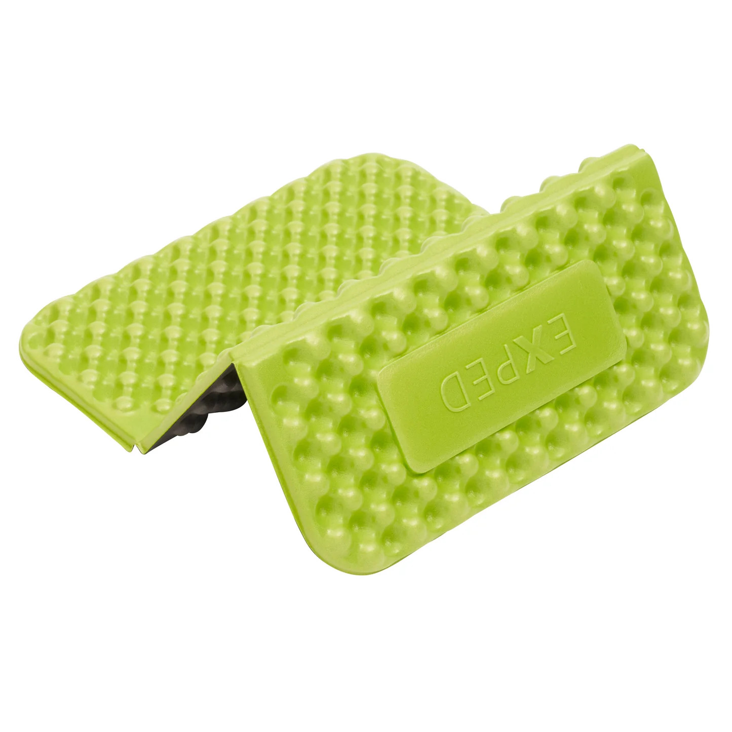 Exped Flex Sit Pad — Closed-Cell Foam Folding Seat — Green — 16" x 12" — NEW