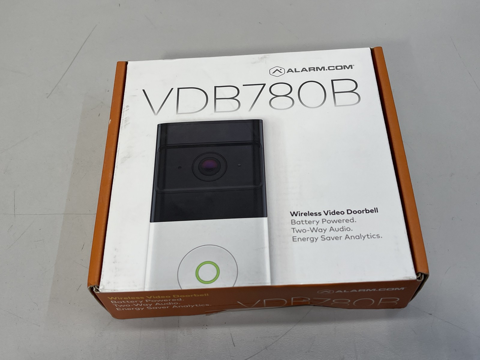Alarm com Smart Wireless Doorbell Chime Kit ADC-VDB780B