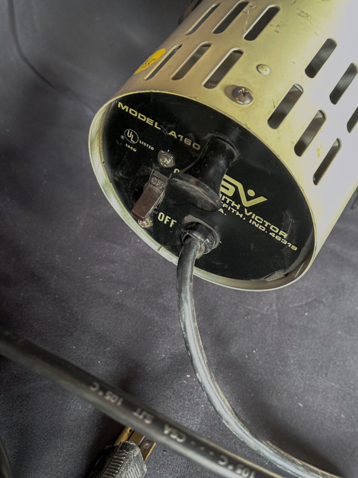 Smith Victor Studio Lamp A160