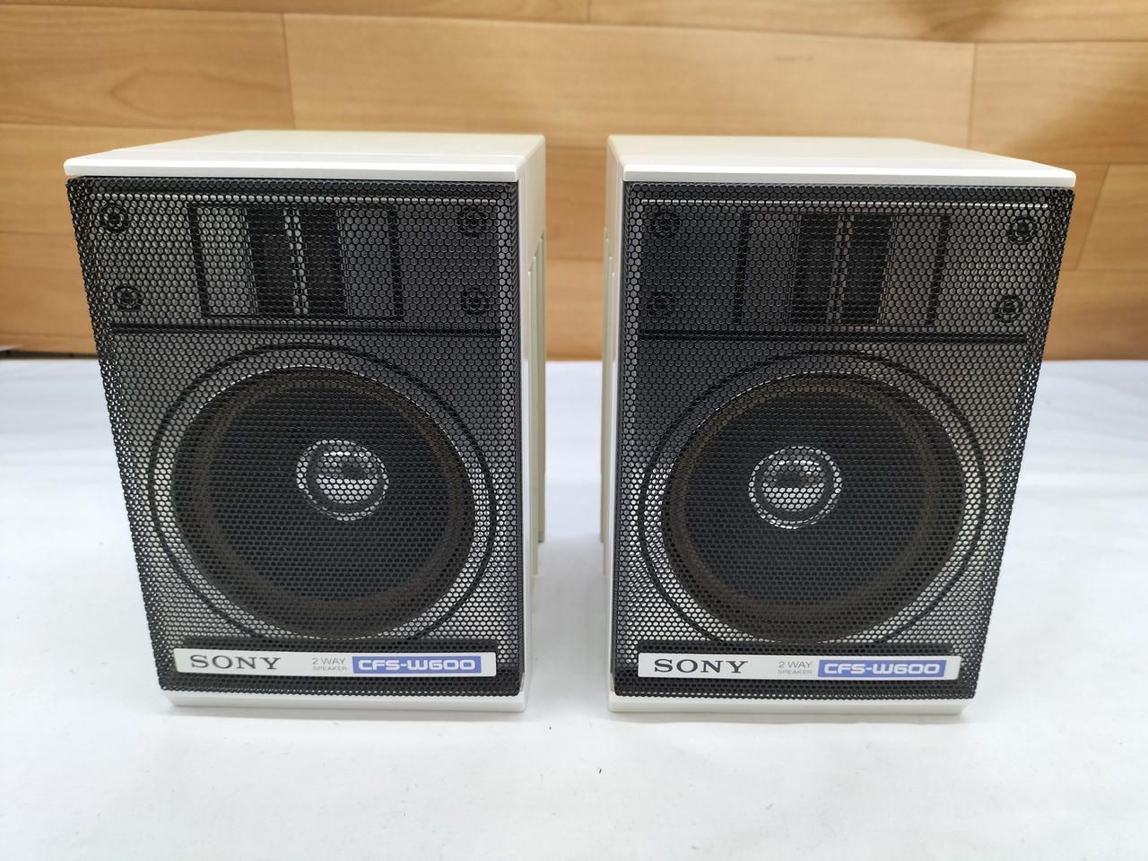 Sony Compo Cfs-w600 Used
