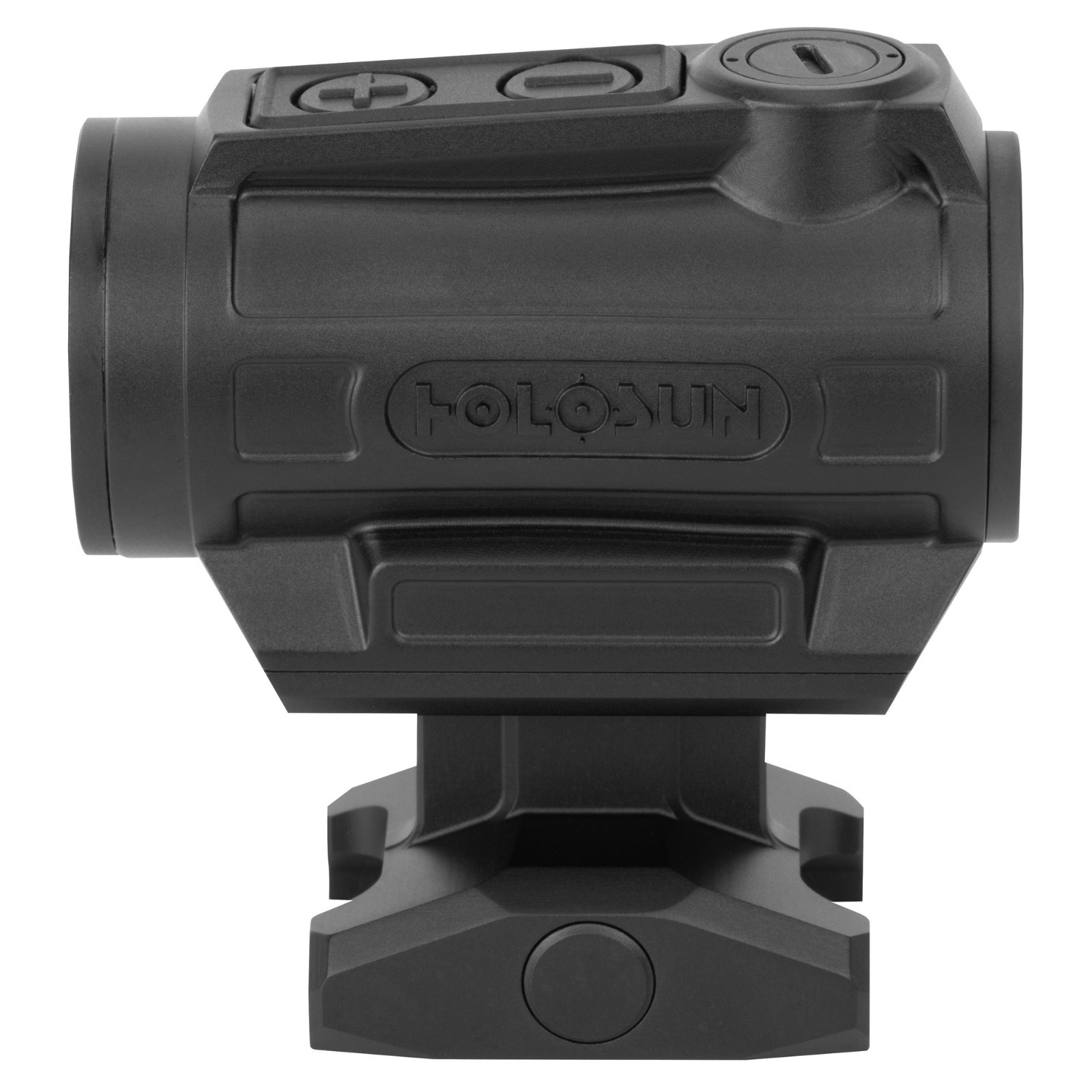 Holosun 1x22mm Green 2 MOA Dot Advanced Optic Sight ARO-GR2 - BLACK