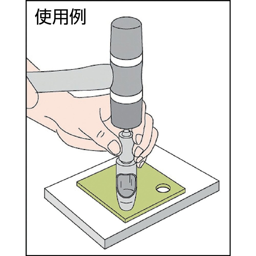 Belt Punch 35mm TPO-350