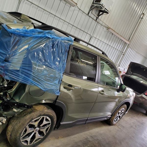 FORESTER 2021 Air Shutter 1021818