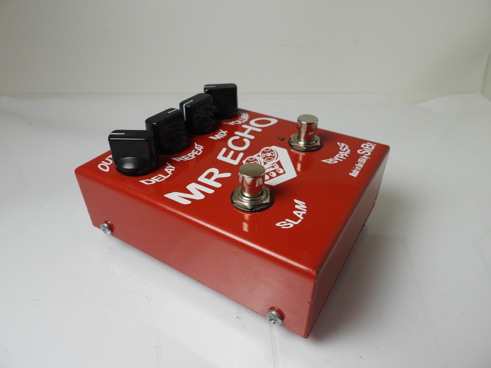 SIB Mr. Echo Delay Effects Pedal Free USA Shipping