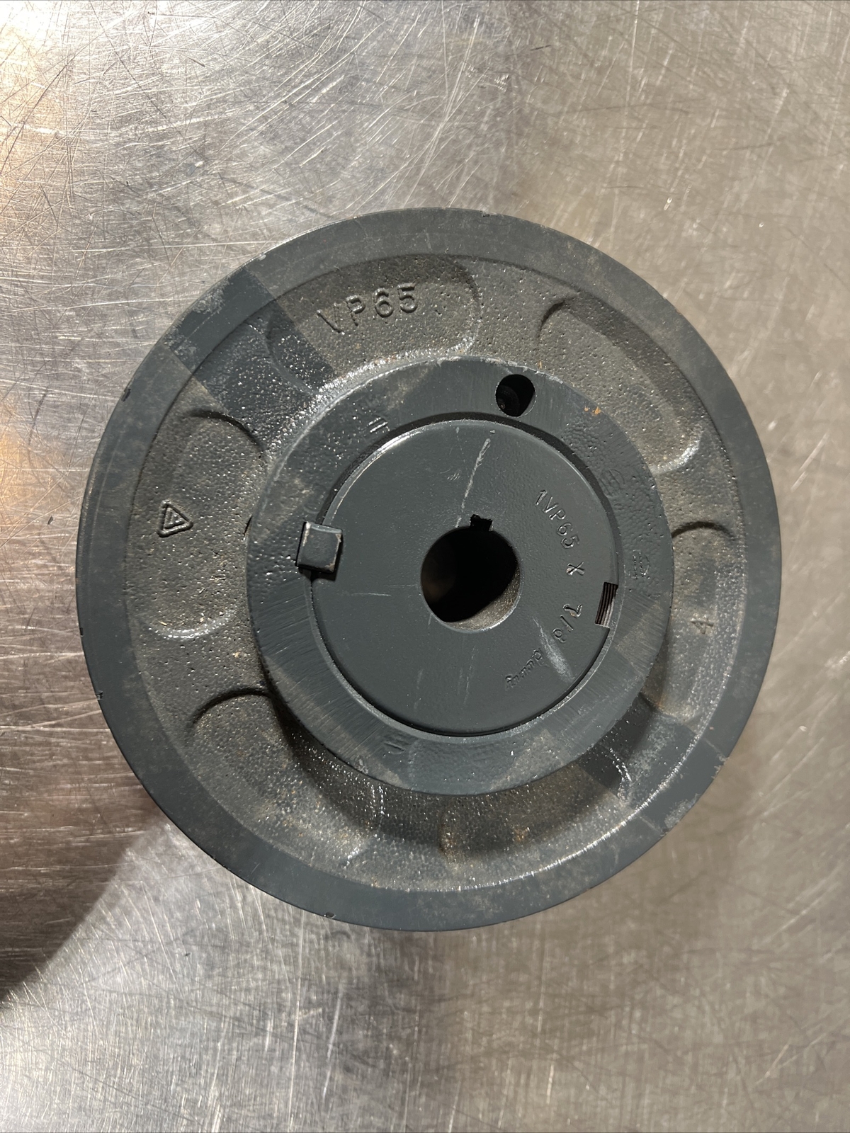 Nos Surplus Browning 1VP65 7/8" Variable Pitch Sheave