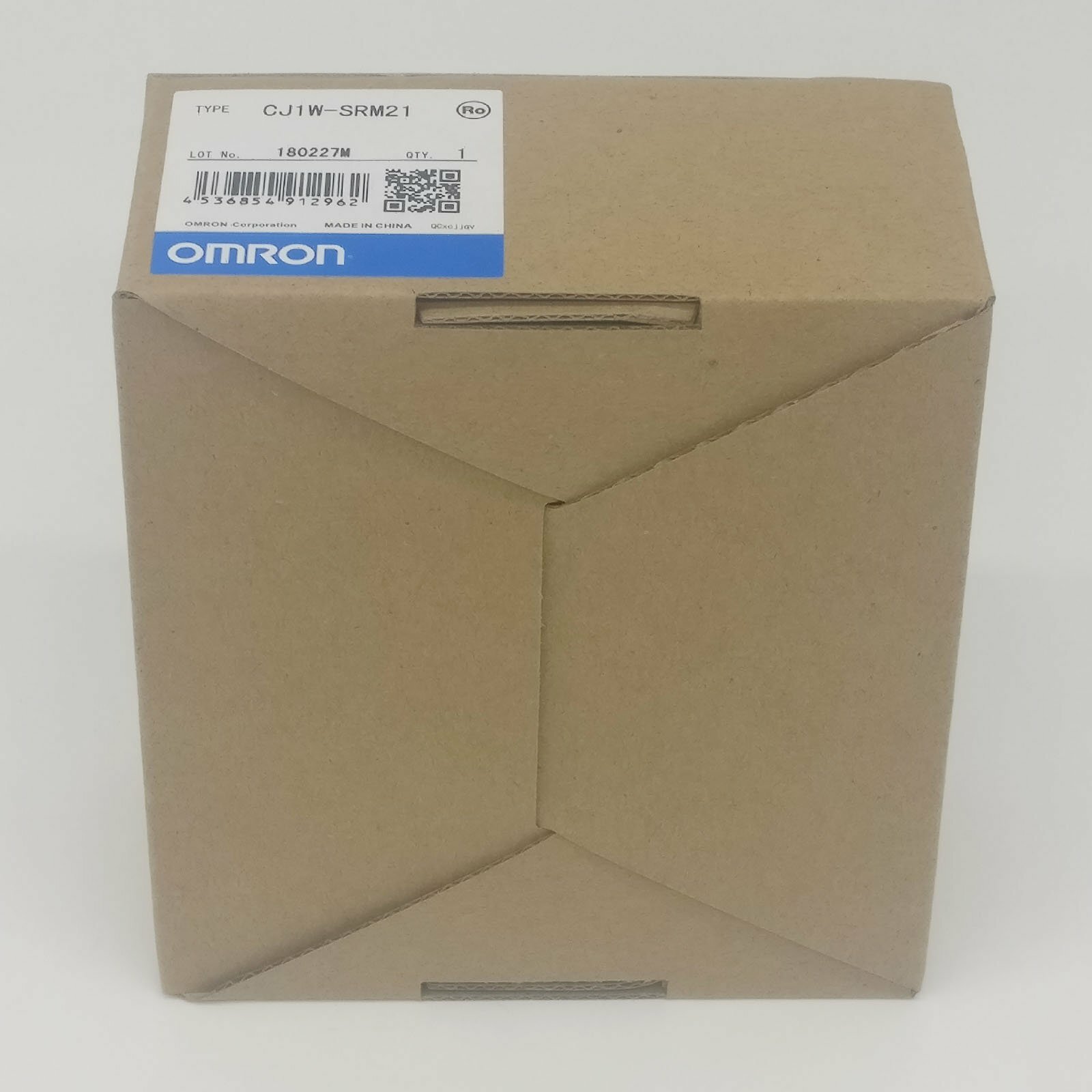 For Omron CJ1W-SRM21 CJ1WSRM21 Module PLC New In Box