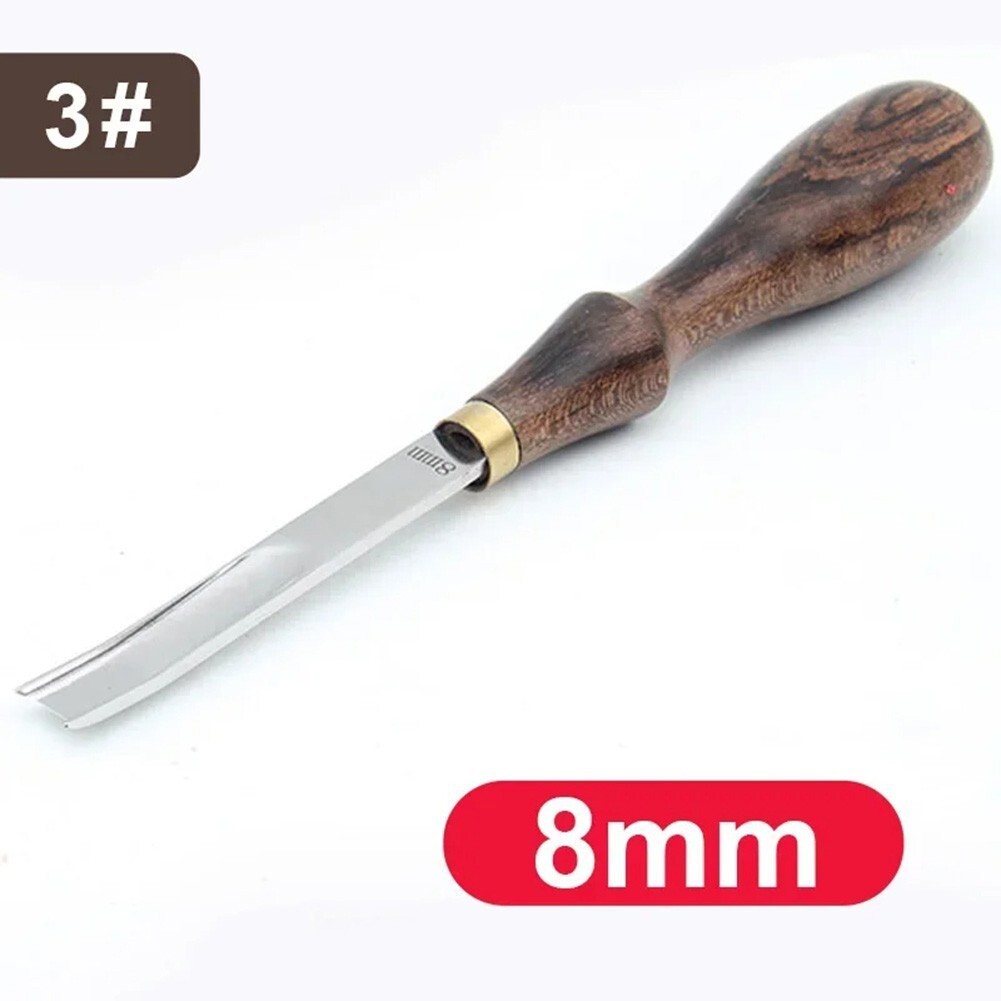 Enhance Your For Leatherwork Projects With This Wide Blade Cutter Tool