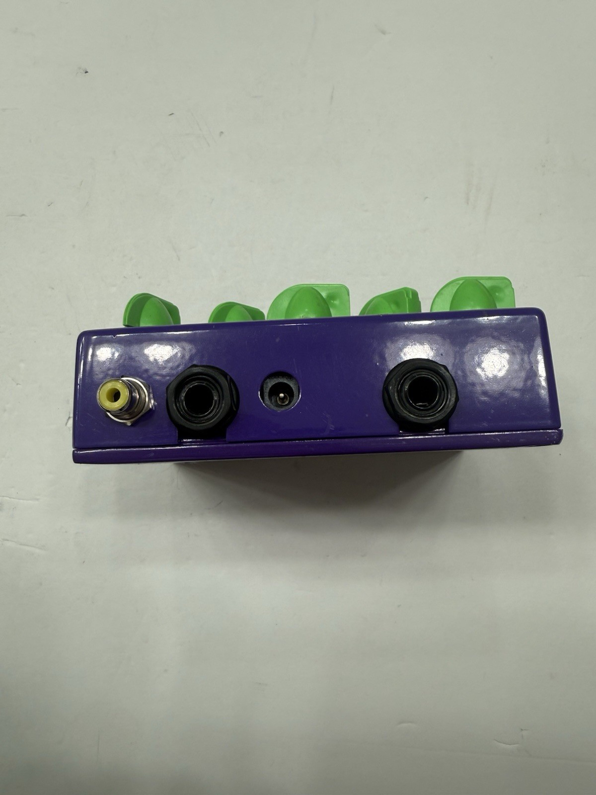 Cusack Music Tap-A-Delay Digital Delay Tap Tempo Modulation Guitar Effect Pedal