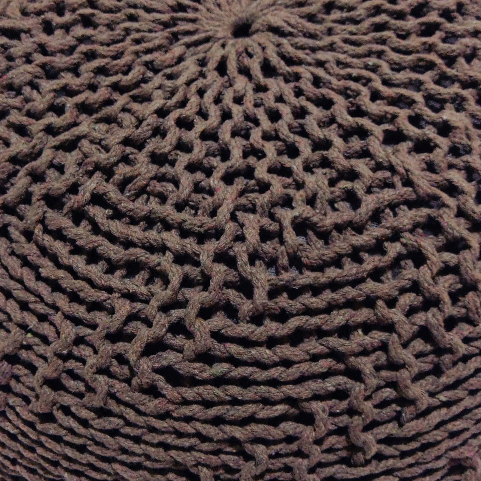 HAZEL POUF