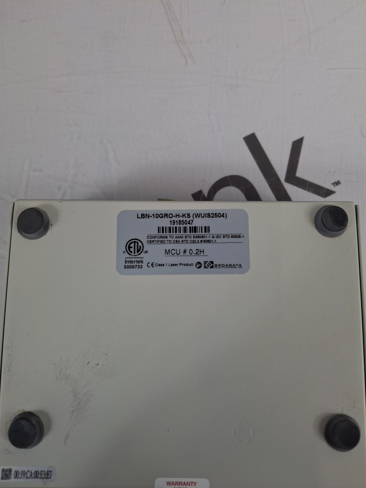 Karl Storz NEO IP-D Decoder