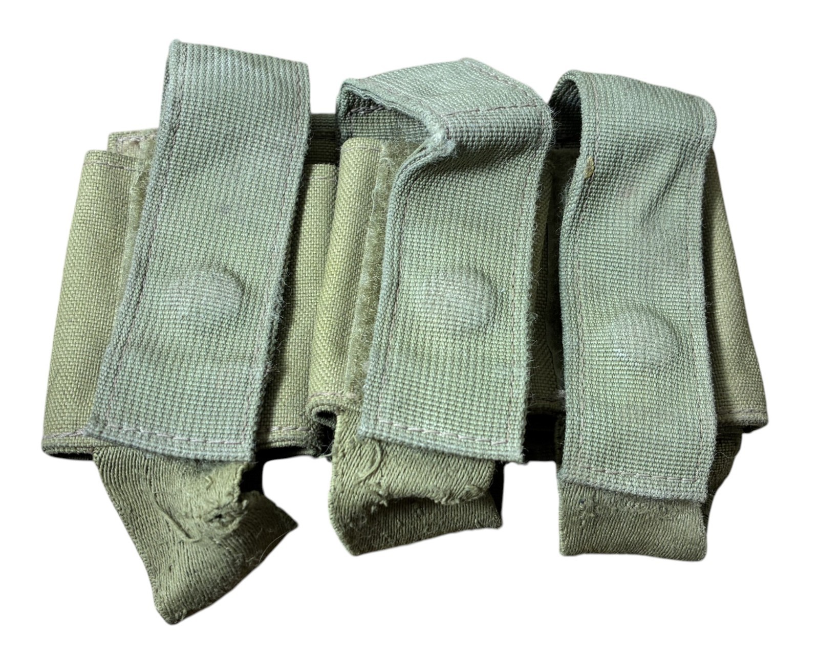Blackhawk Triple 40 Mike Mike Pouch Khaki Tan Old Gen Tan Label - READ