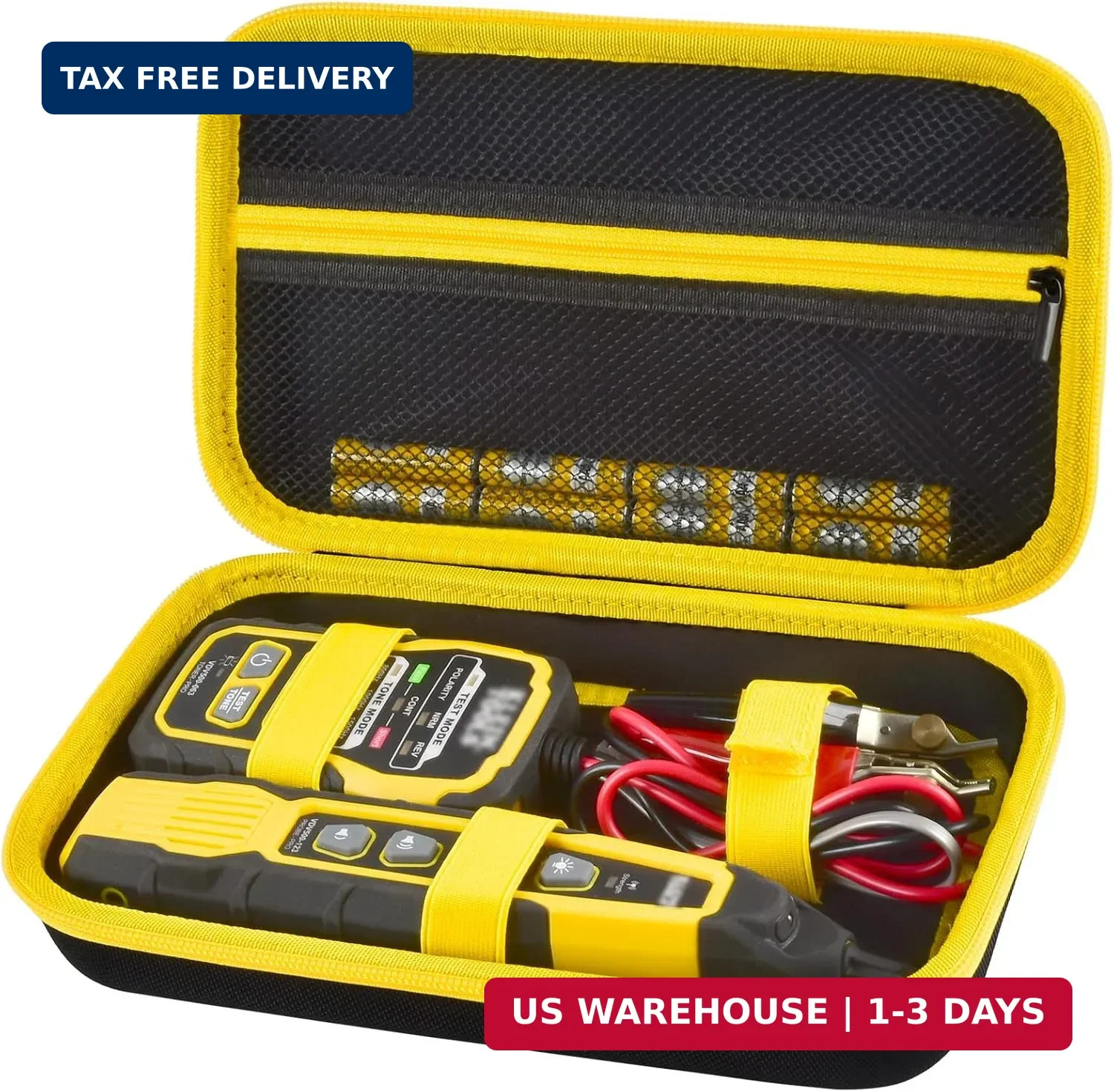 Case for Klein Tools VDV500-705/820/063 Wire Tracer Tone Generator,Bag Only | Pr