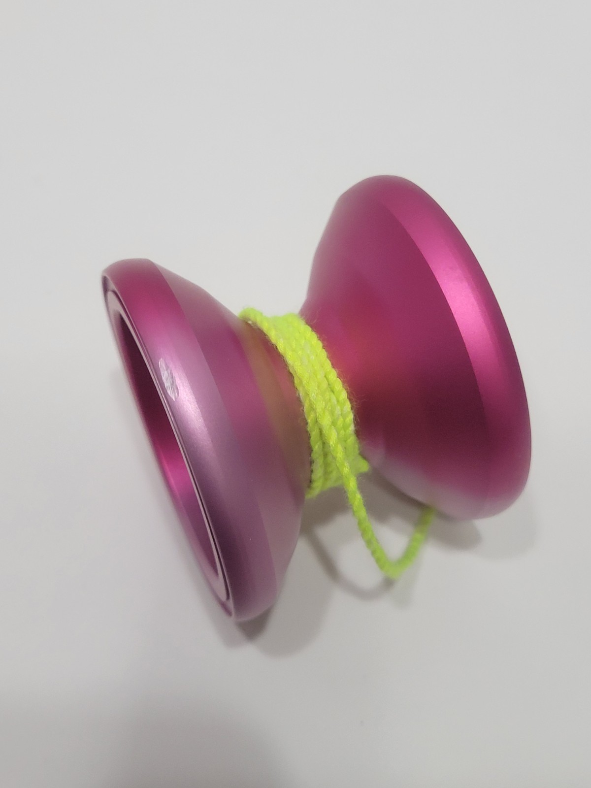 Duncan Haymaker X yo-yo Pink 6061 Aluminum Body