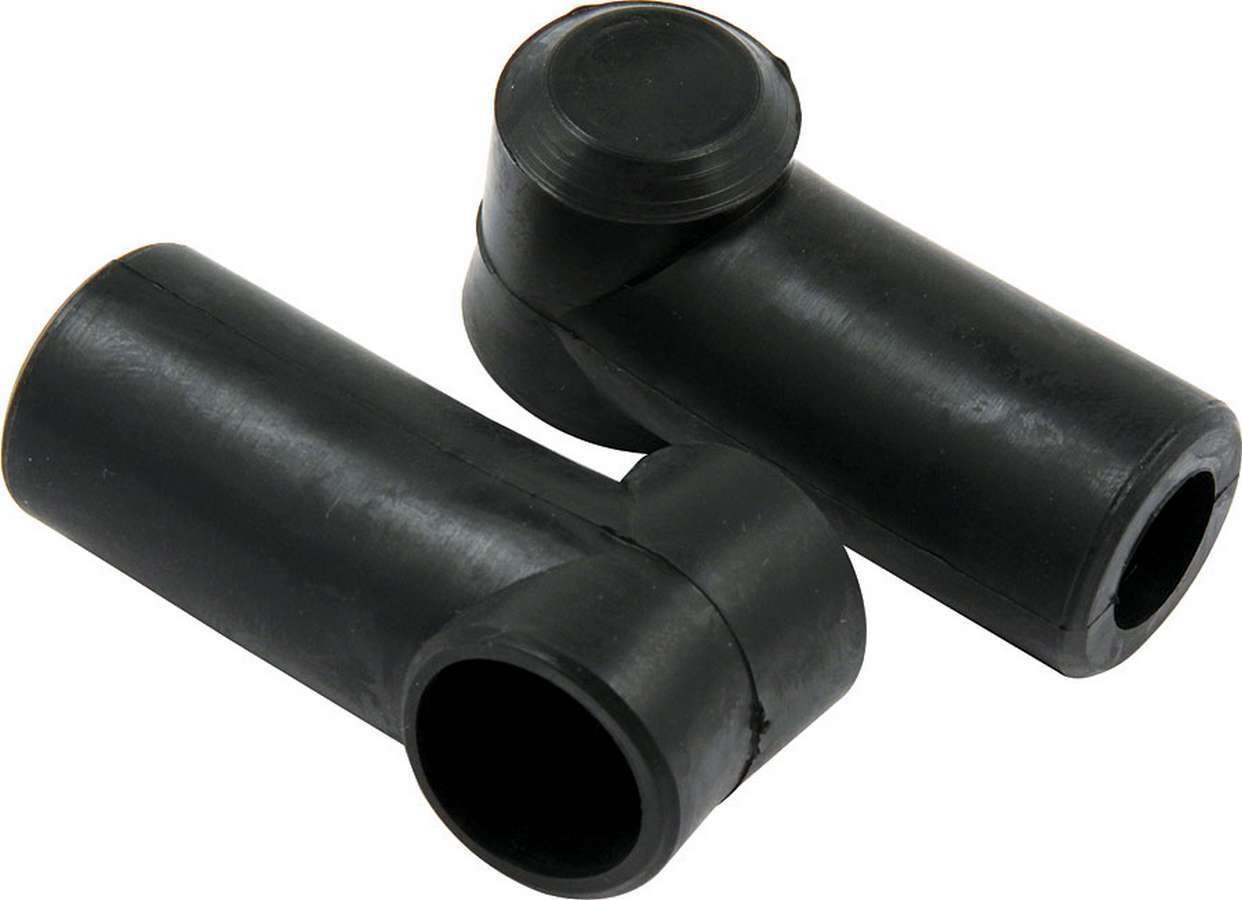 Allstar Performance    All76153    Terminal Covers Black For Batt Disc 1Pr