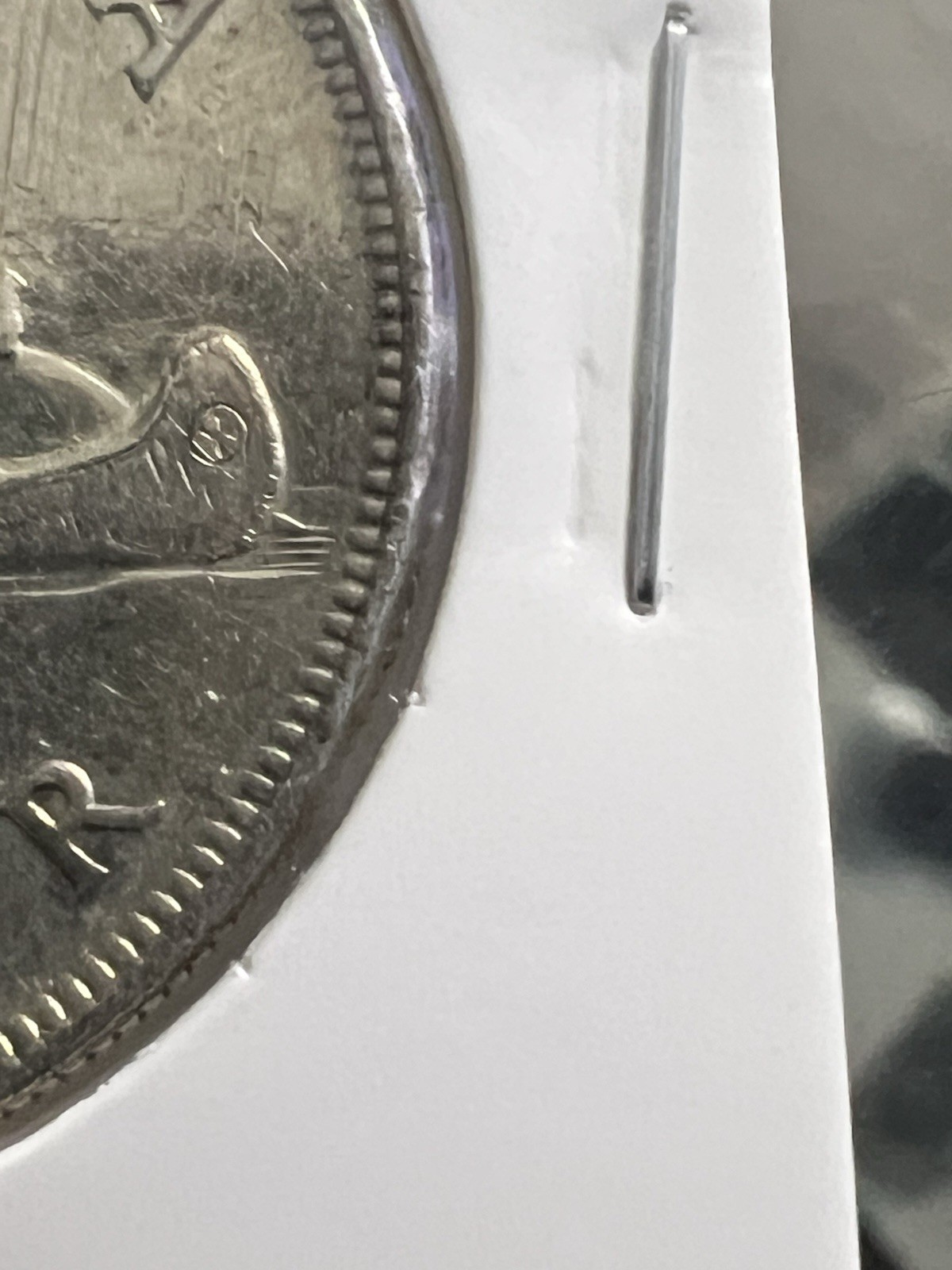 1952 Canada Silver Dollar FWL Circulation 406,148