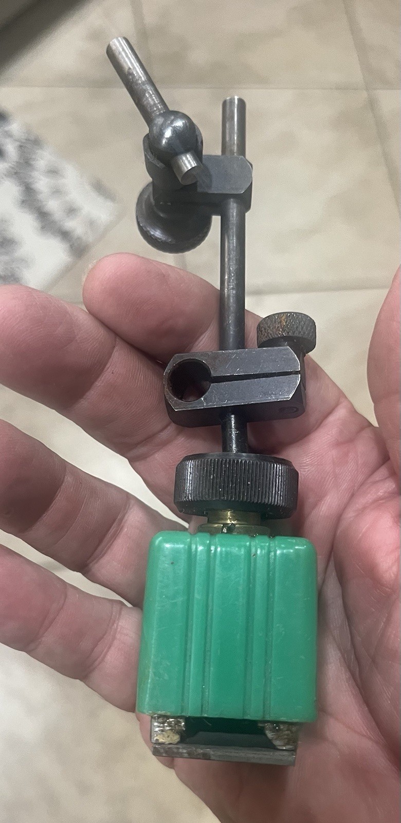 TTC Mini Mag Base.
