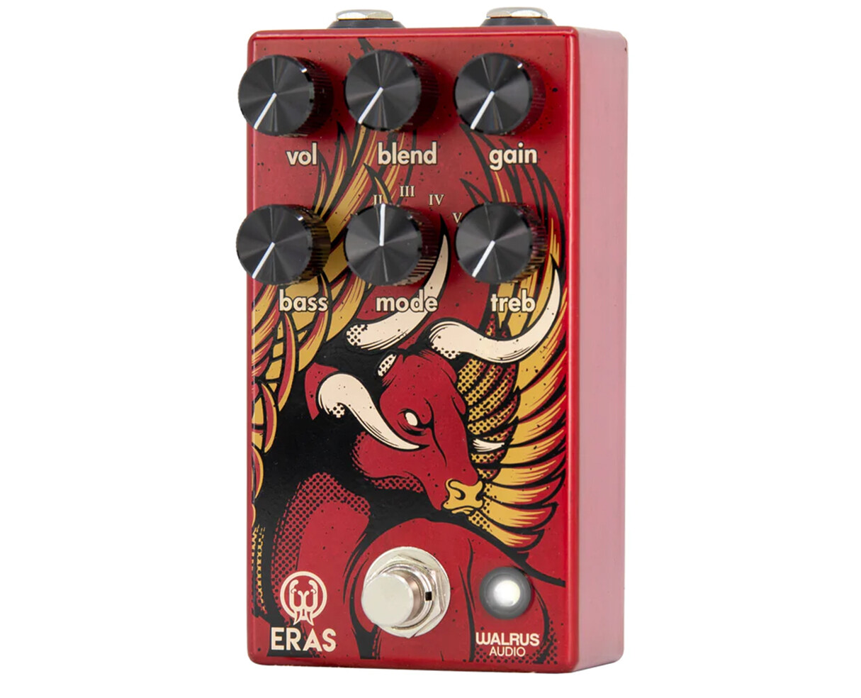 Walrus Audio Eras Five State Distortion Pedal