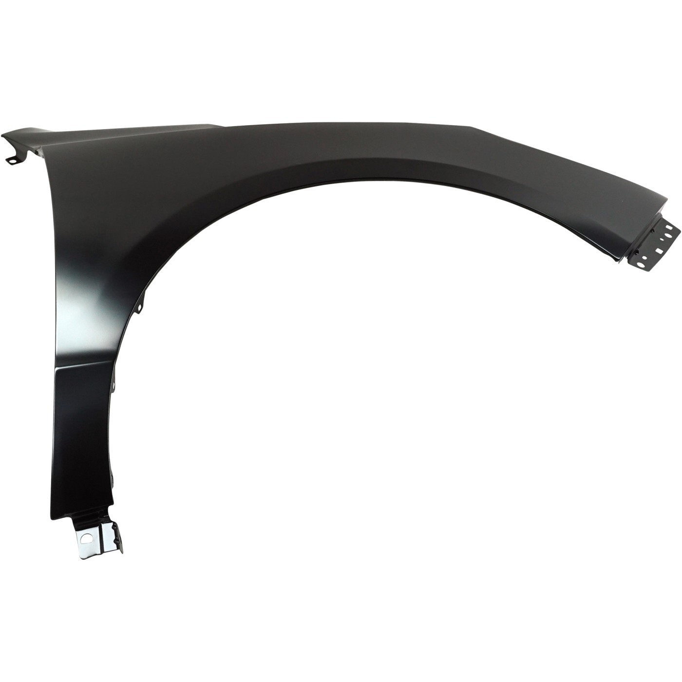 Aluminum Fender For 2017 2018 2019 2020 Acura MDX Primed Front Passenger Side