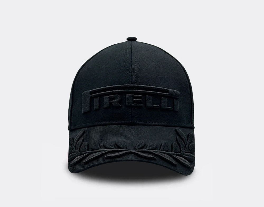 Pirelli F1 Racing 2026 Embroidery Men's Outdoor Sports Baseball Cap Adjustable