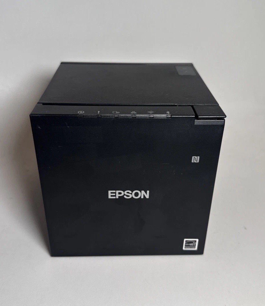 Epson M374A TM-M30III Thermal Receipt Printer - Parts or Repair